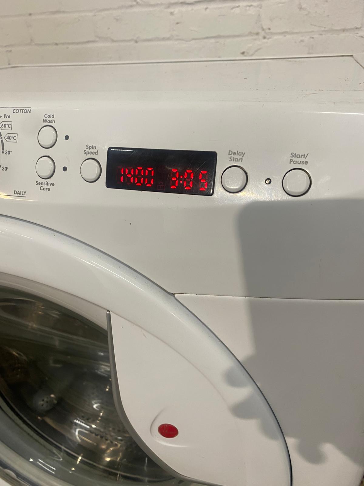 🚚Beautiful Hoover A+ 7KG  Washing Machine For Sale