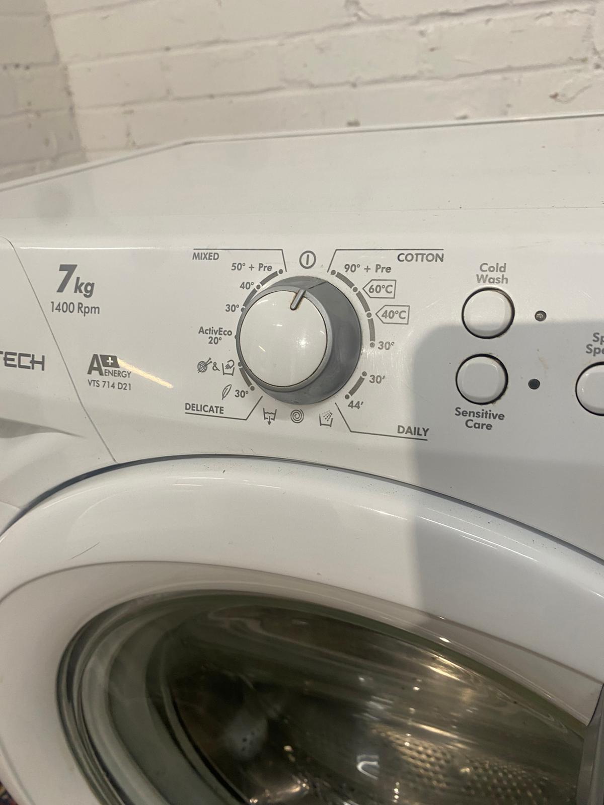 🚚Beautiful Hoover A+ 7KG  Washing Machine For Sale