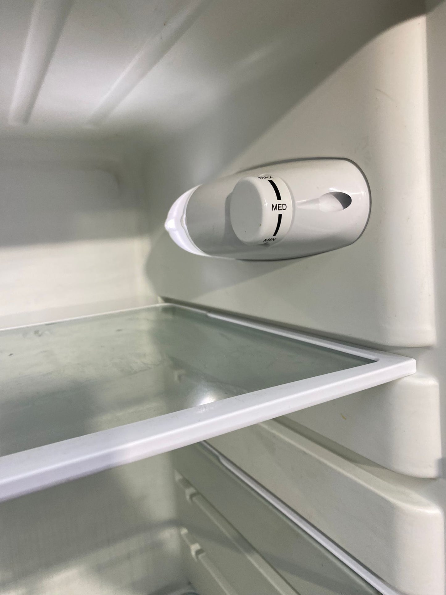 HotPoint Grey Fridge Freezer Frost Free With Water Dispenser For Sale