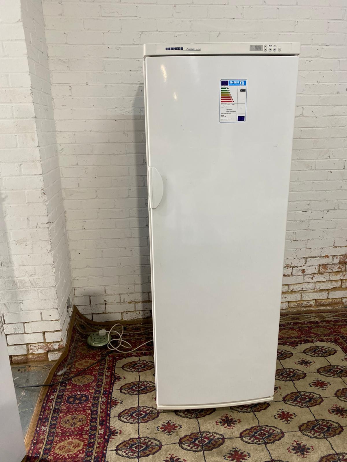 Beautiful TopBrand Full Size Liebherr Frost Free Standing Freezer Only For Sale