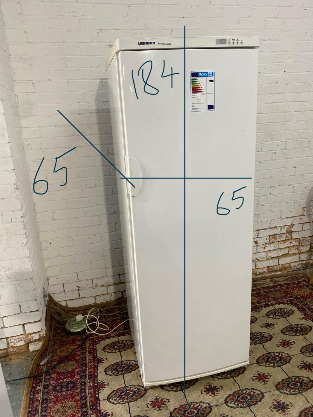 Beautiful TopBrand Full Size Liebherr Frost Free Standing Freezer Only For Sale