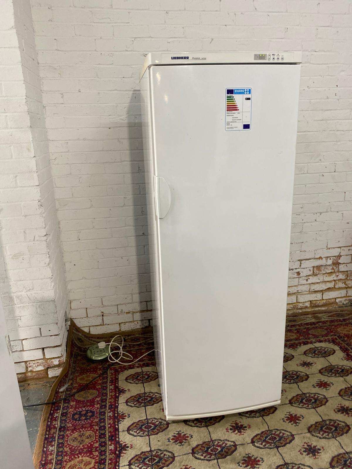 Beautiful TopBrand Full Size Liebherr Frost Free Standing Freezer Only For Sale