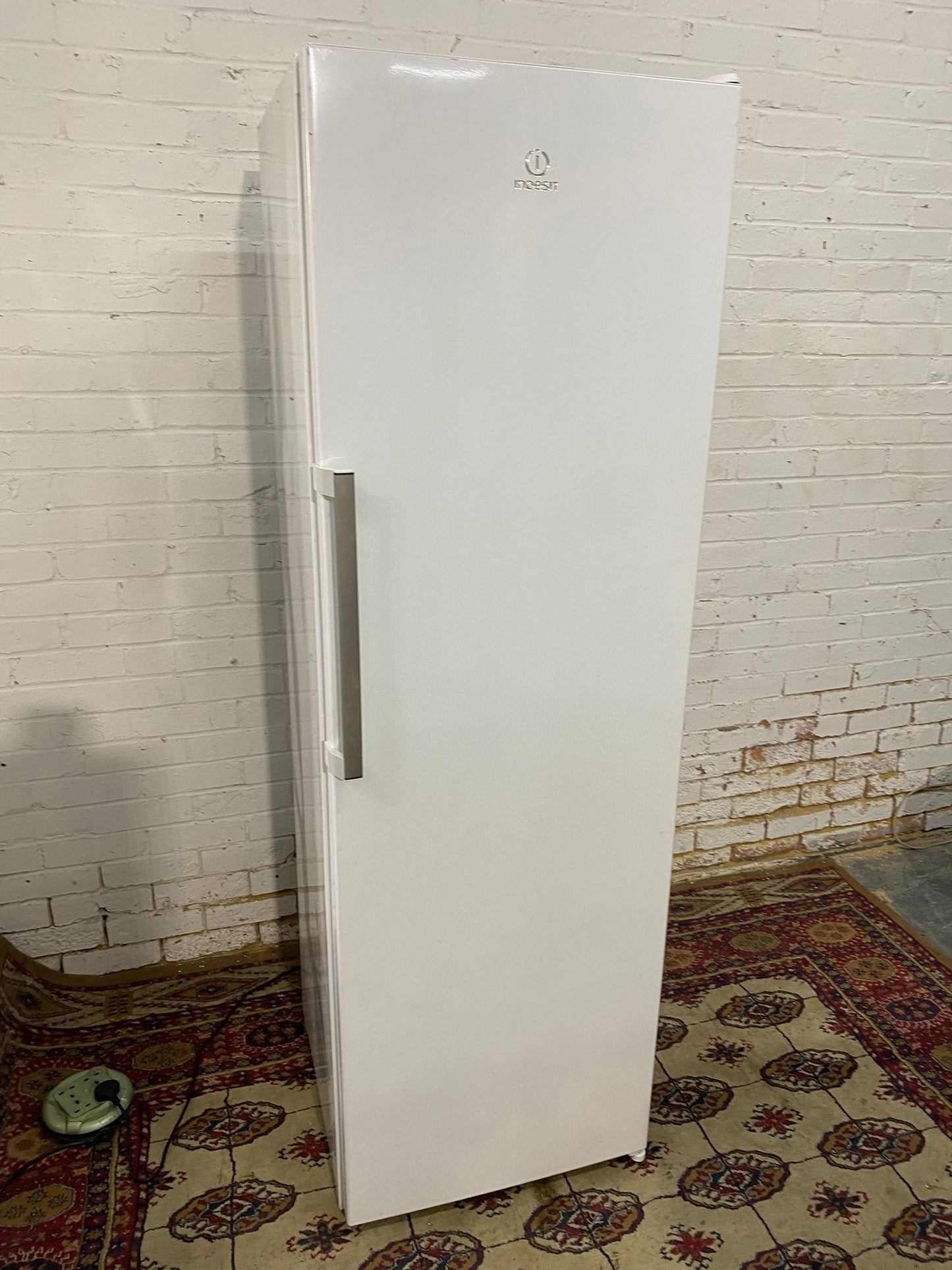 🚚Tall Indesit Standing Fridge Only For Sale