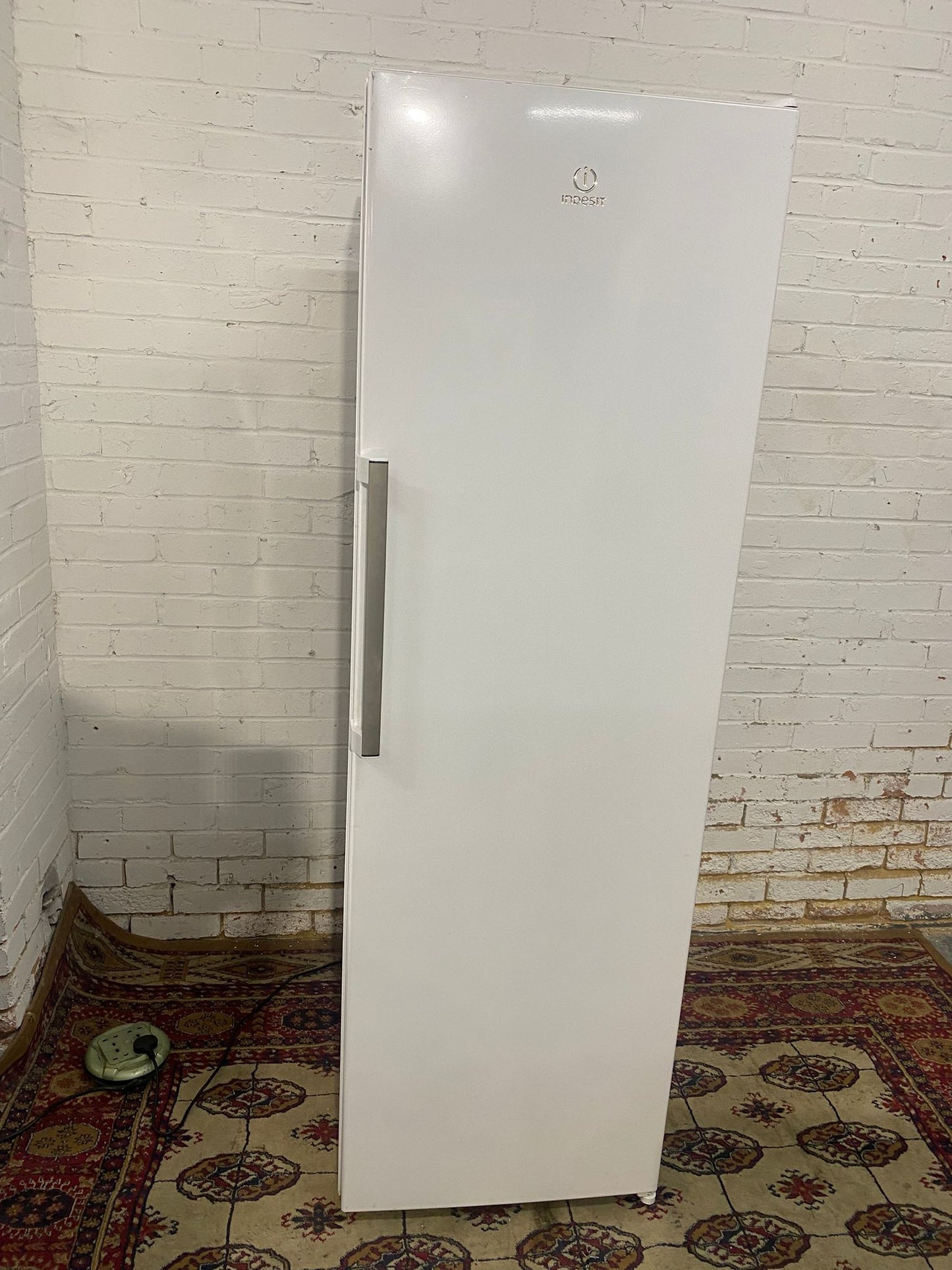 🚚Tall Indesit Standing Fridge Only For Sale