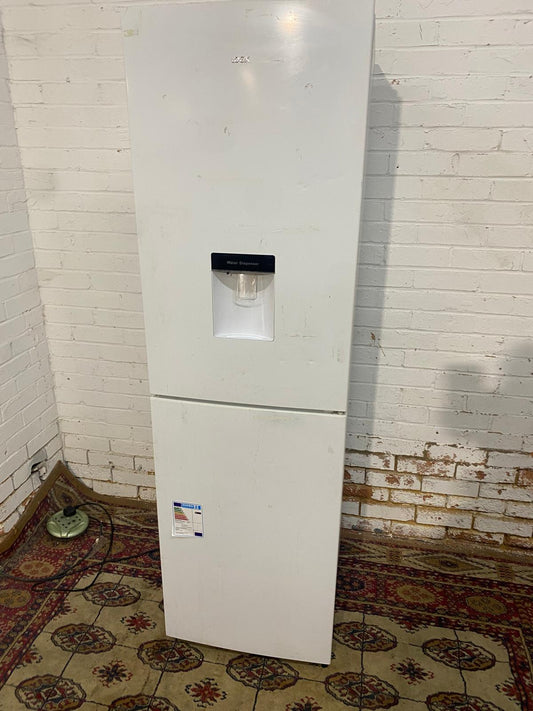 Tall Logik Fridge Freezer Frost Free With Water Dispenser For Sale