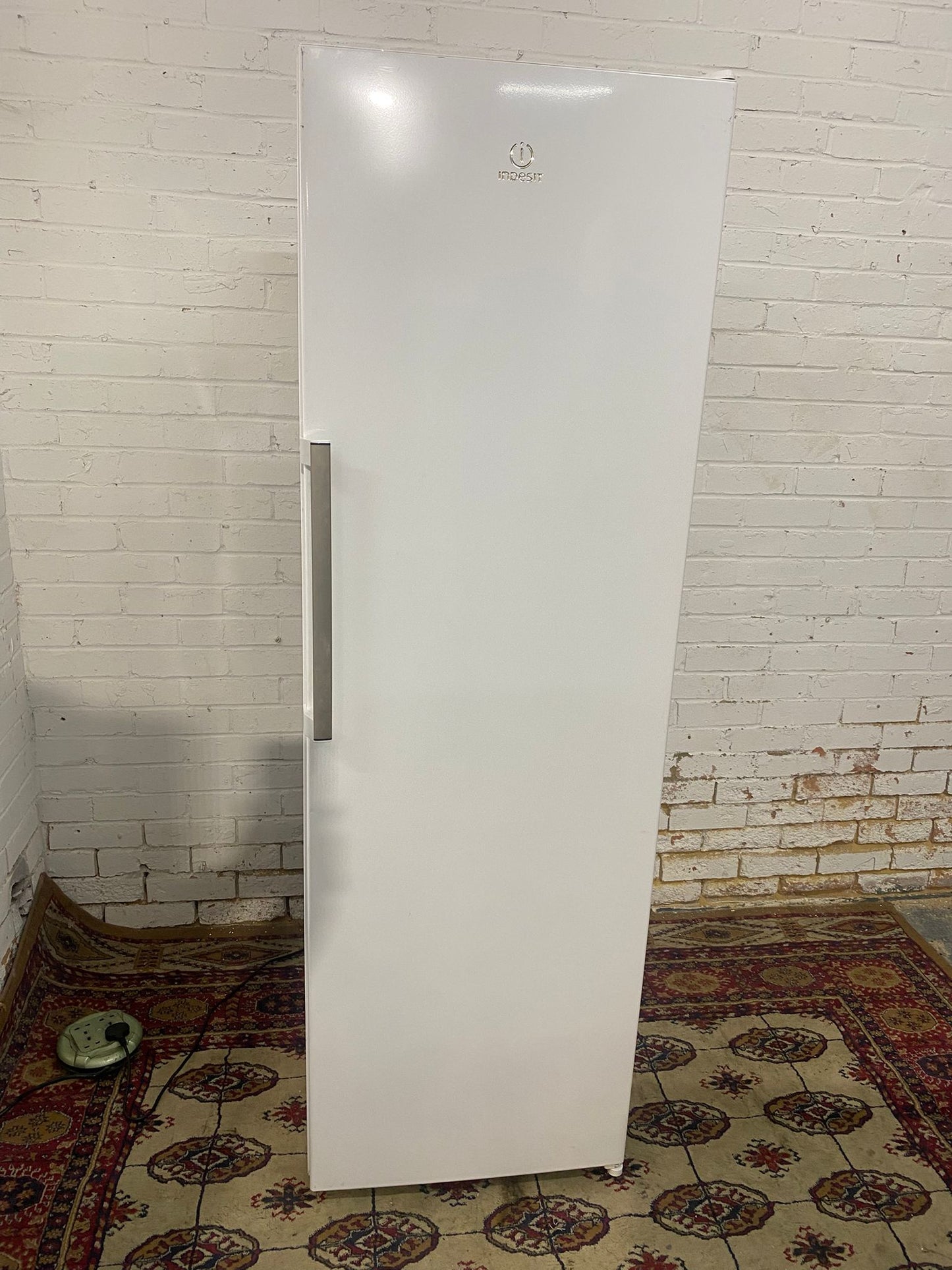 🚚Tall Indesit Standing Fridge Only For Sale