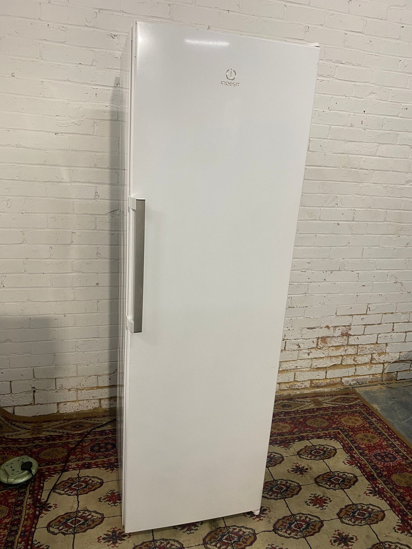 🚚Tall Indesit Standing Fridge Only For Sale