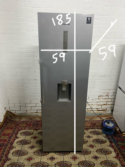 Samsung Standing Fridge Stainless Steel For Sale