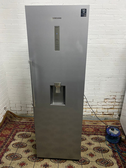 Samsung Standing Fridge Stainless Steel For Sale