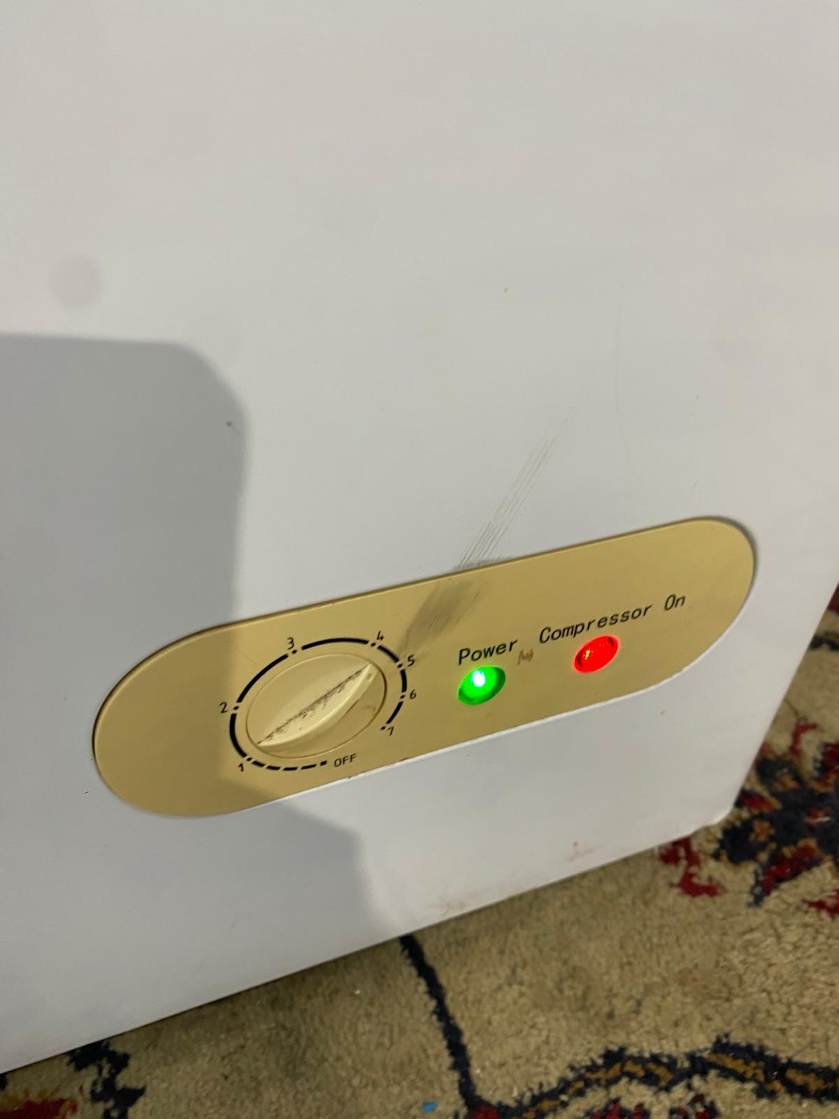 🚐Small Chest Freezer for sale