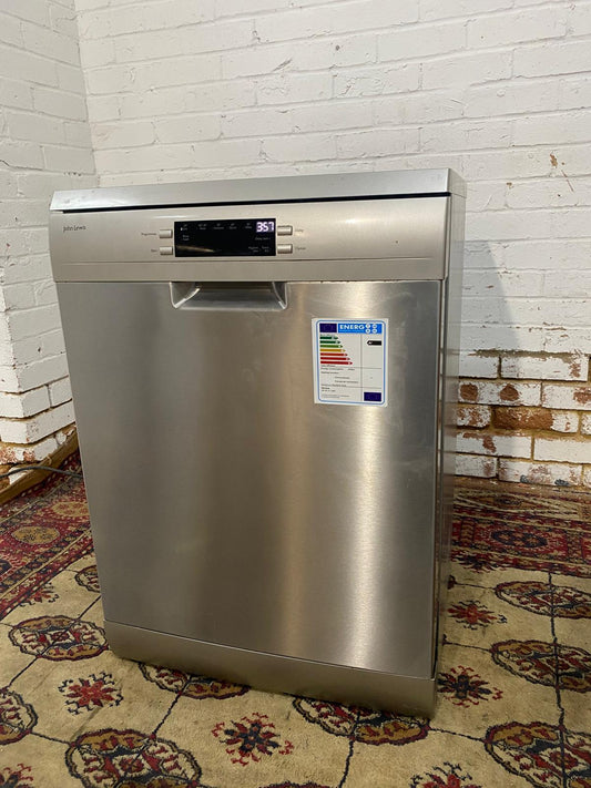 🚚TopBrand JohnLewis Stainless Steel 60 CM DishWasher For Sale