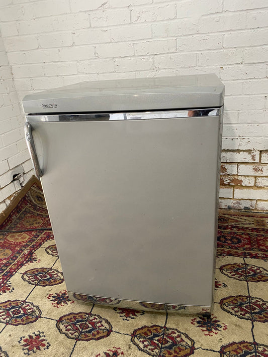Servis UnderCounter Grey Fridge Only For Sale