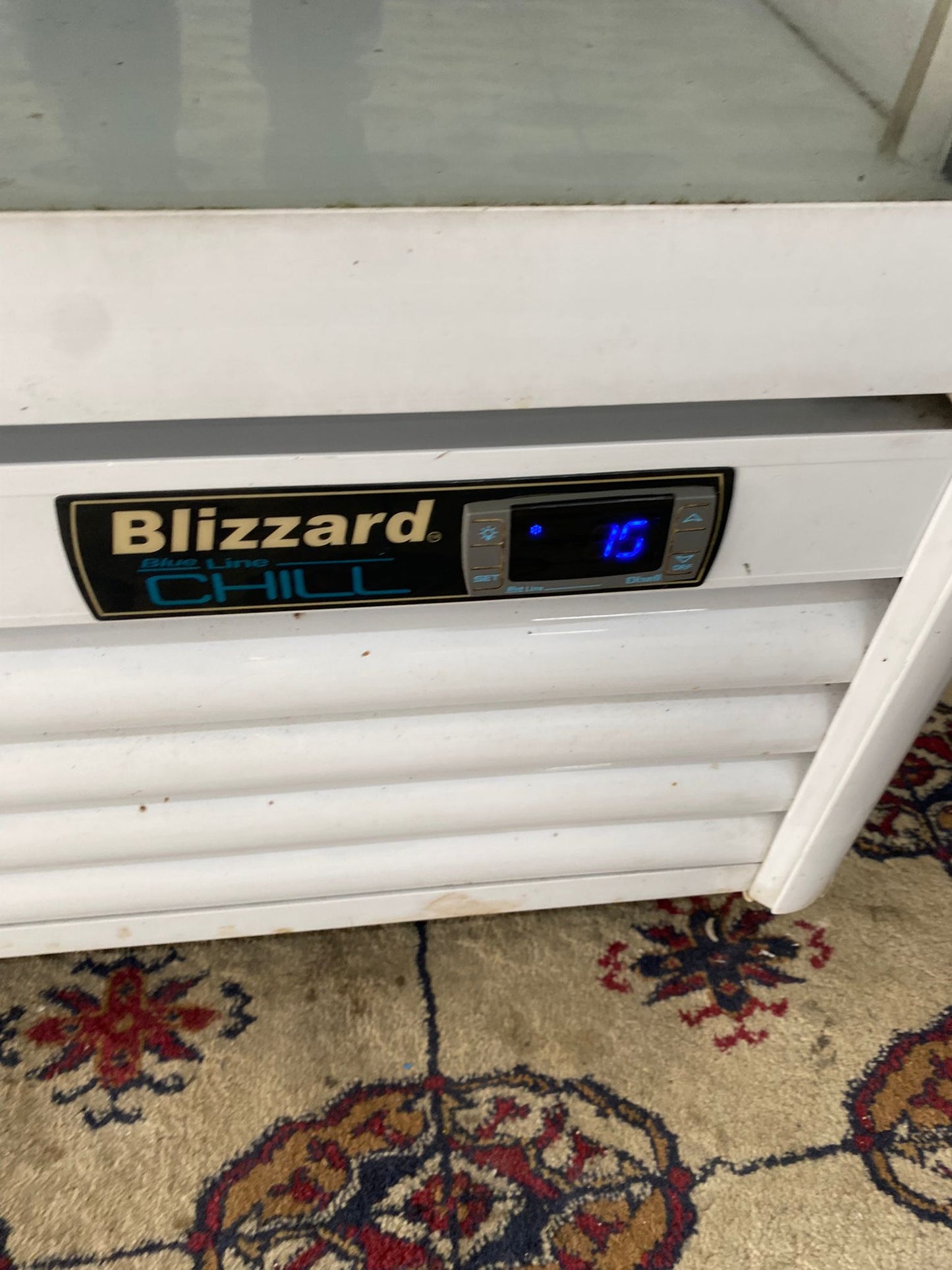 Tall Commercial Display Fridge For Sale