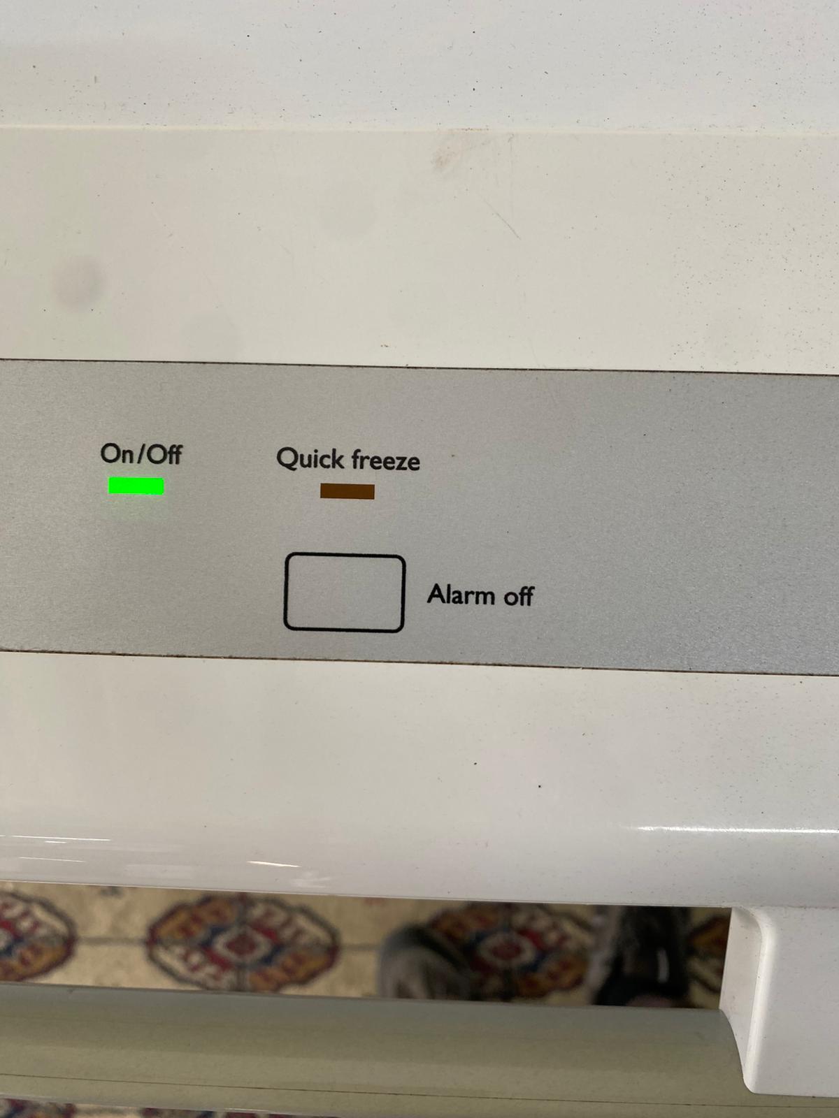 🚚Beautiful JohnLewis Commercial 400L Chest Freezer Frost Free Technology For Sale