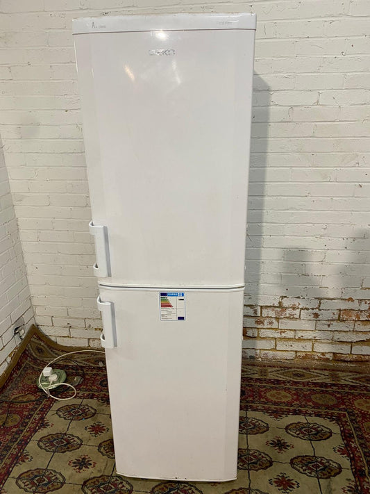 Tall 180CM Beko Fridge Freezer Frost Free For Sale