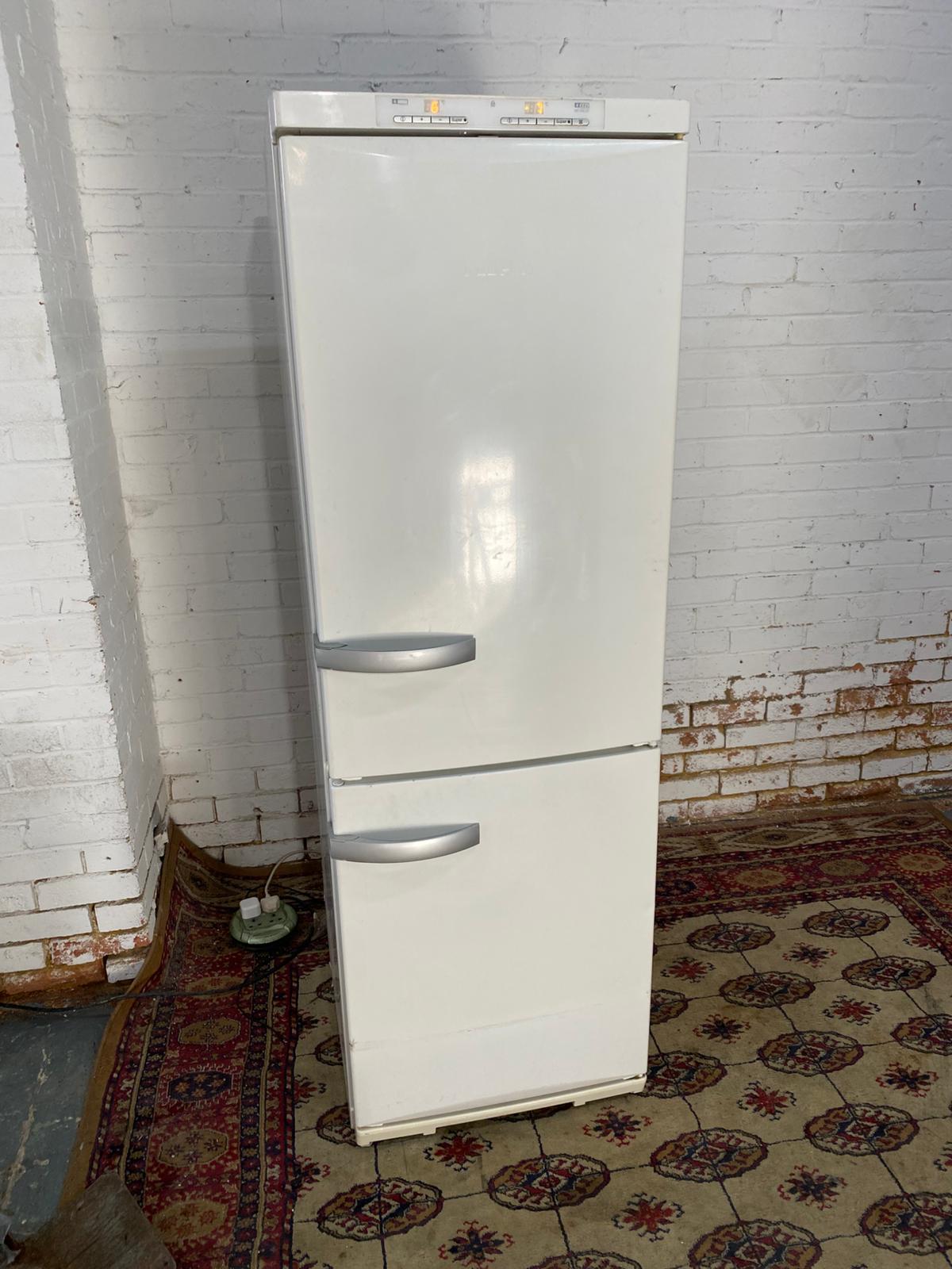 Tall 180CM Miele Fridge Freezer Frost Free For Sale