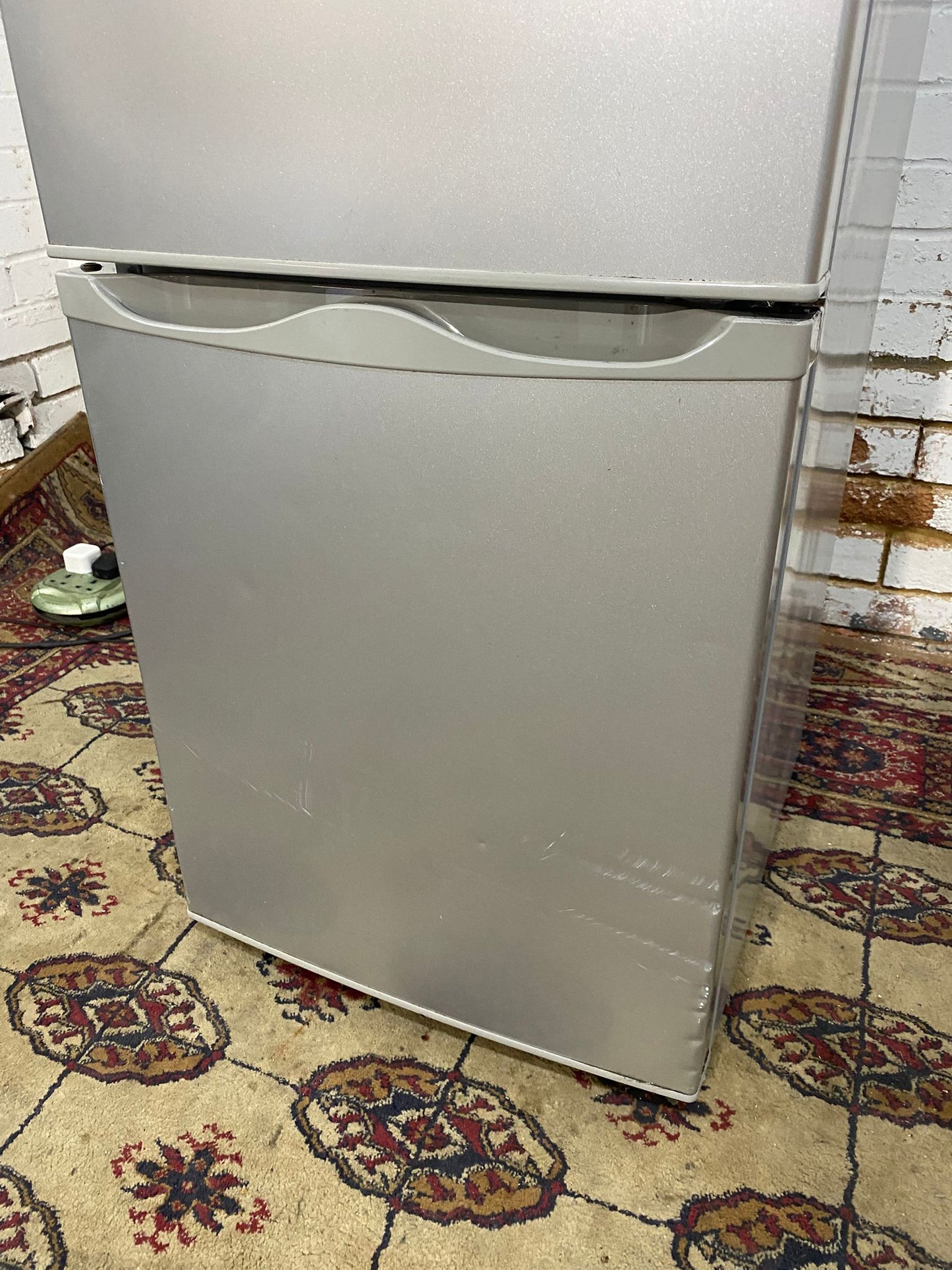 Curreys Grey Fridge Freezer Frost Free For Sale