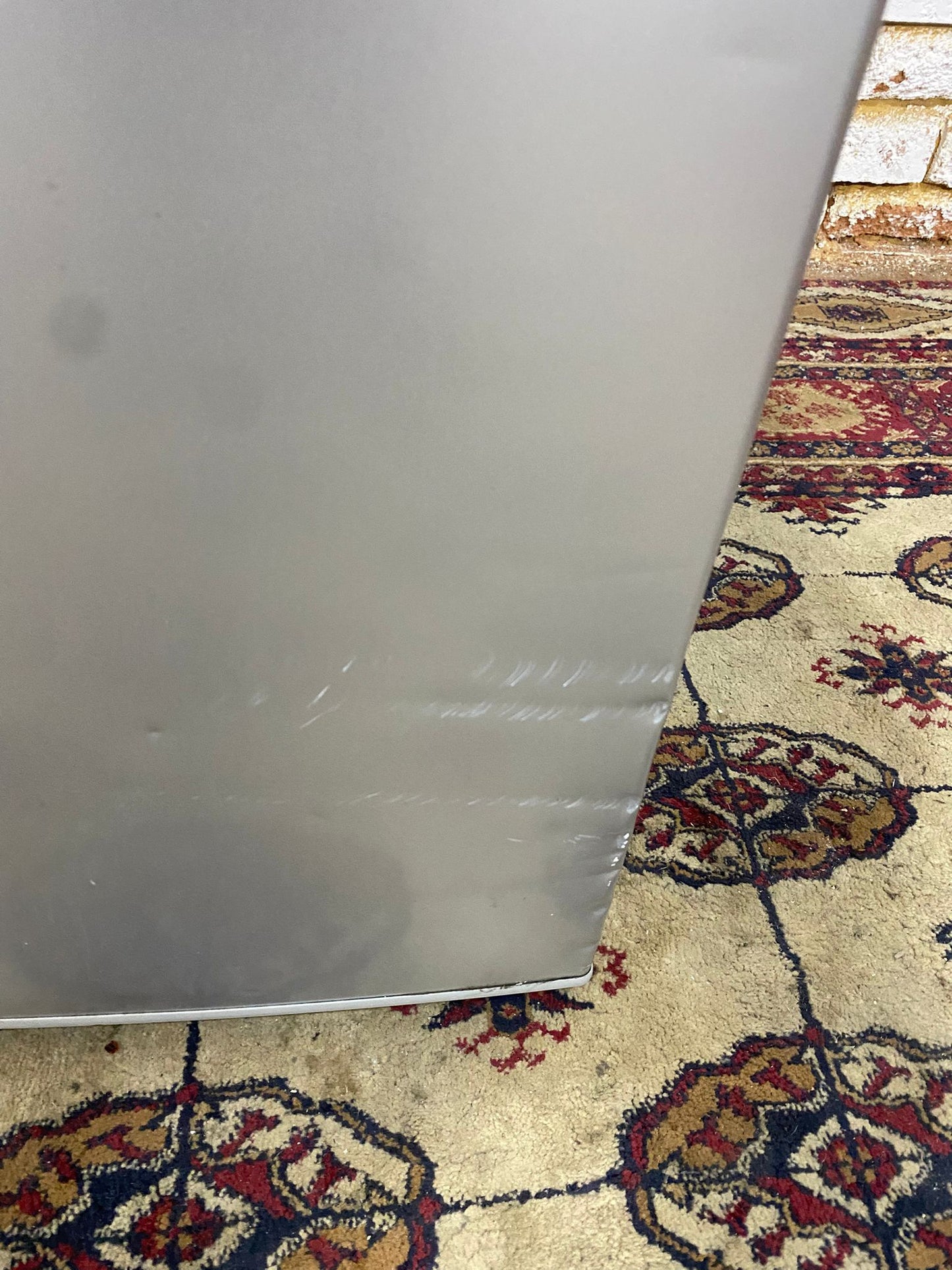 Curreys Grey Fridge Freezer Frost Free For Sale