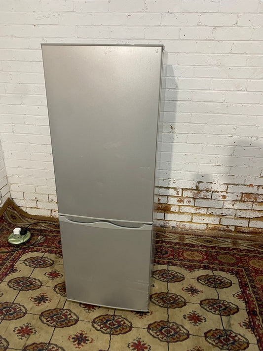 Curreys Grey Fridge Freezer Frost Free For Sale