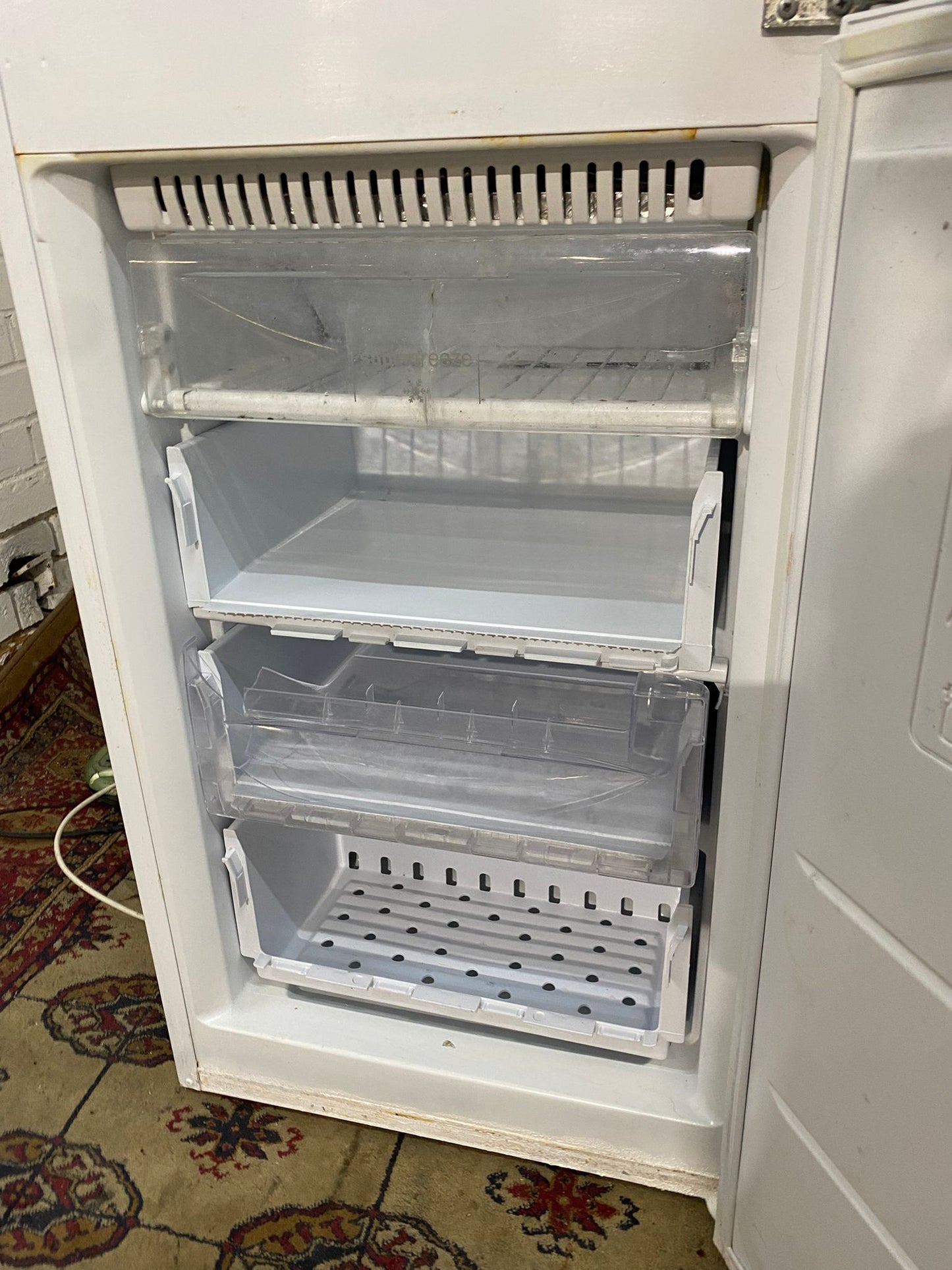 HotPoint Fridge Freezer Frost Free For Sale