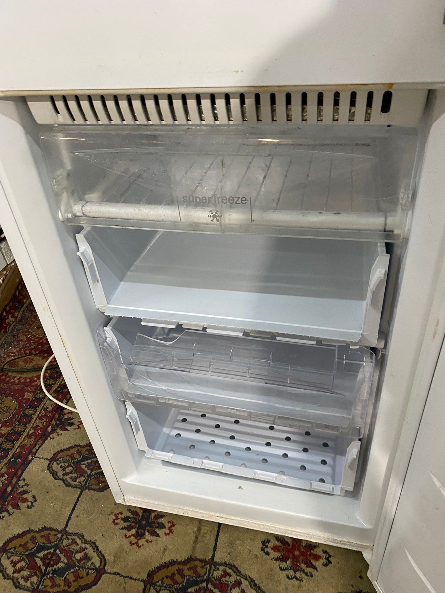 HotPoint Fridge Freezer Frost Free For Sale