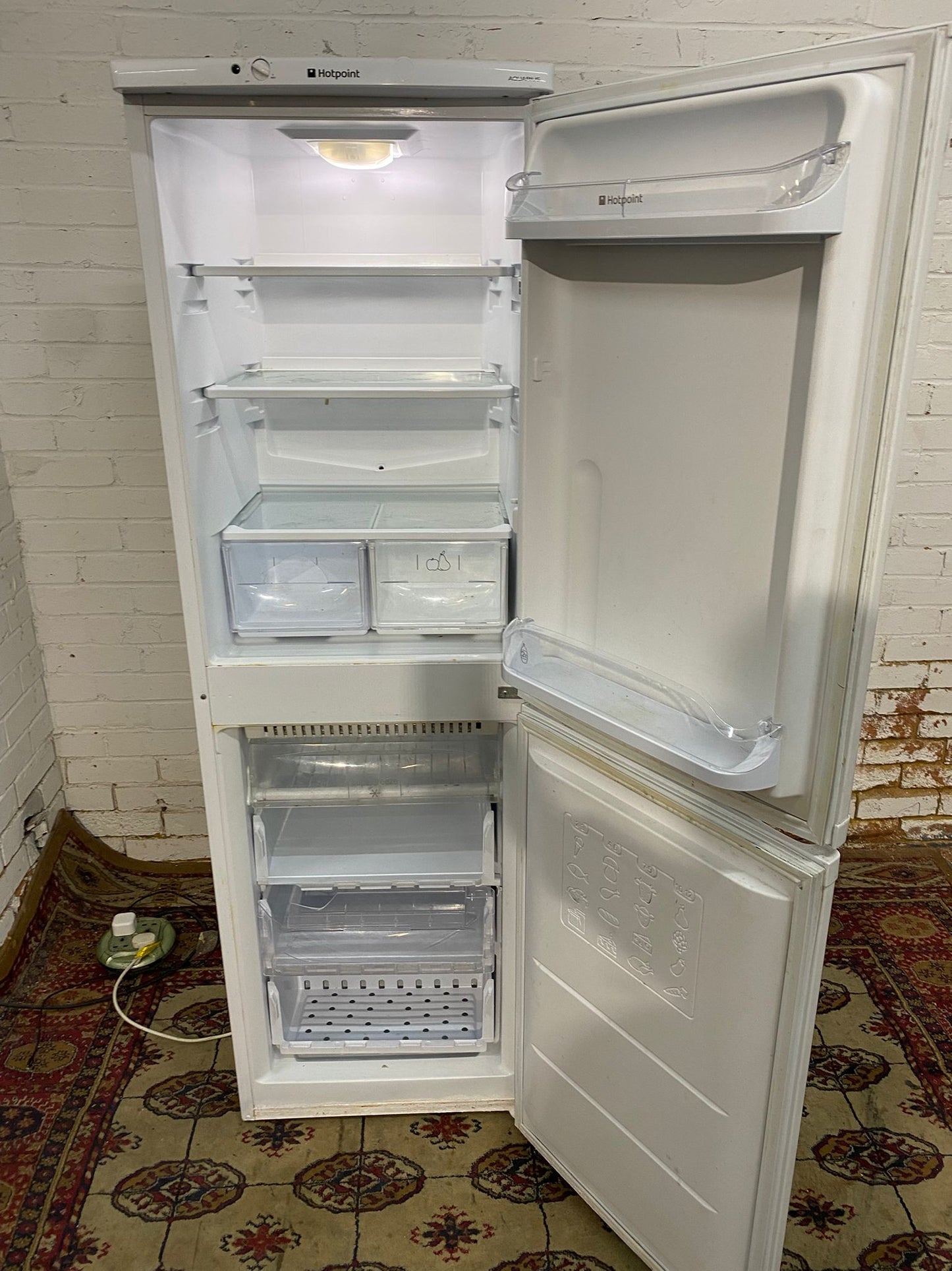 HotPoint Fridge Freezer Frost Free For Sale