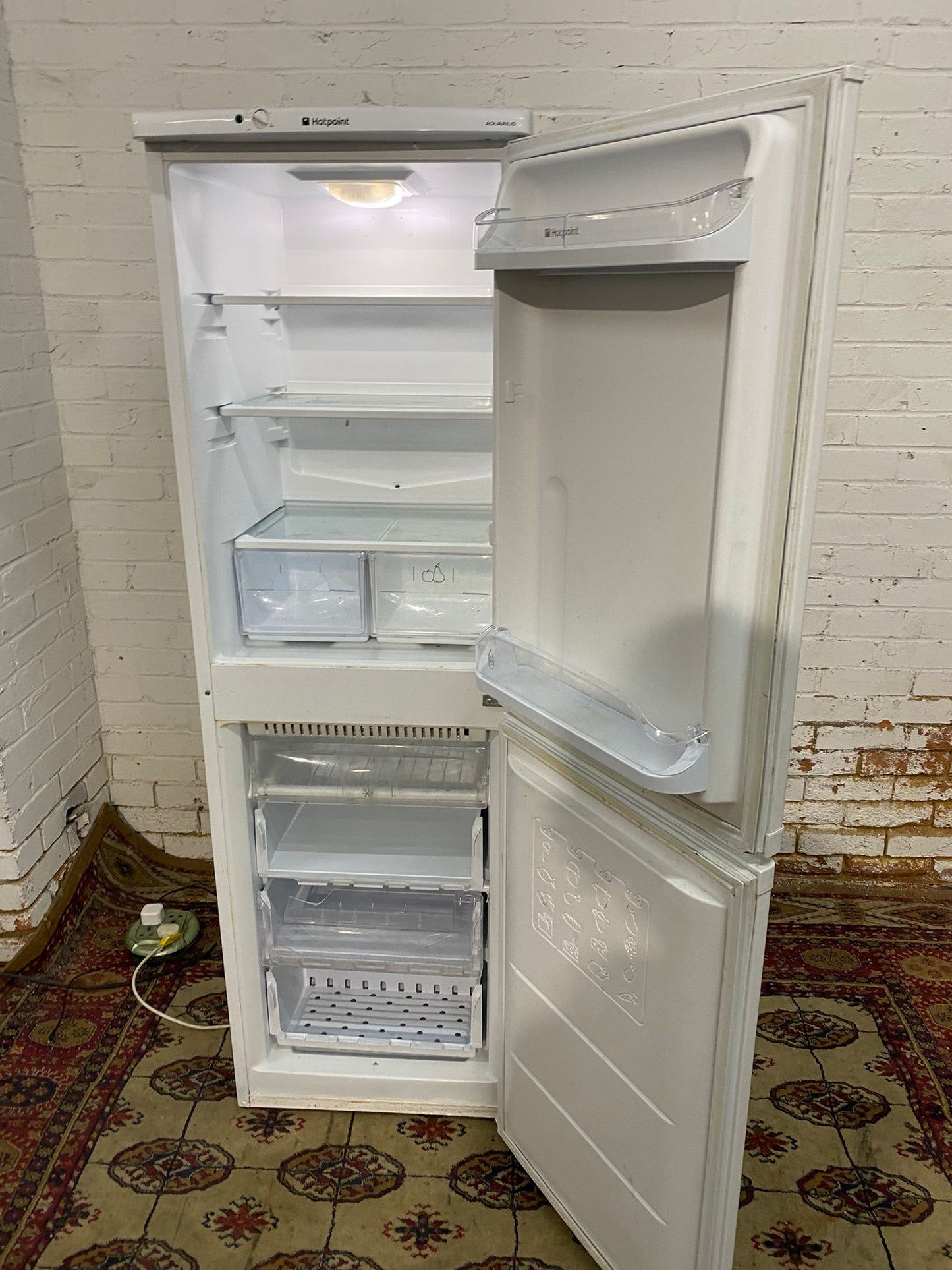 HotPoint Fridge Freezer Frost Free For Sale