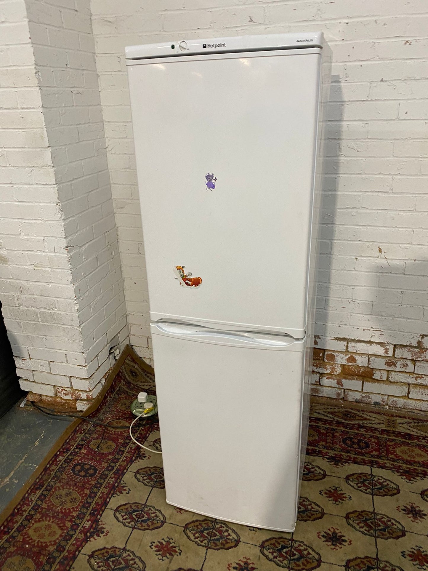 HotPoint Fridge Freezer Frost Free For Sale