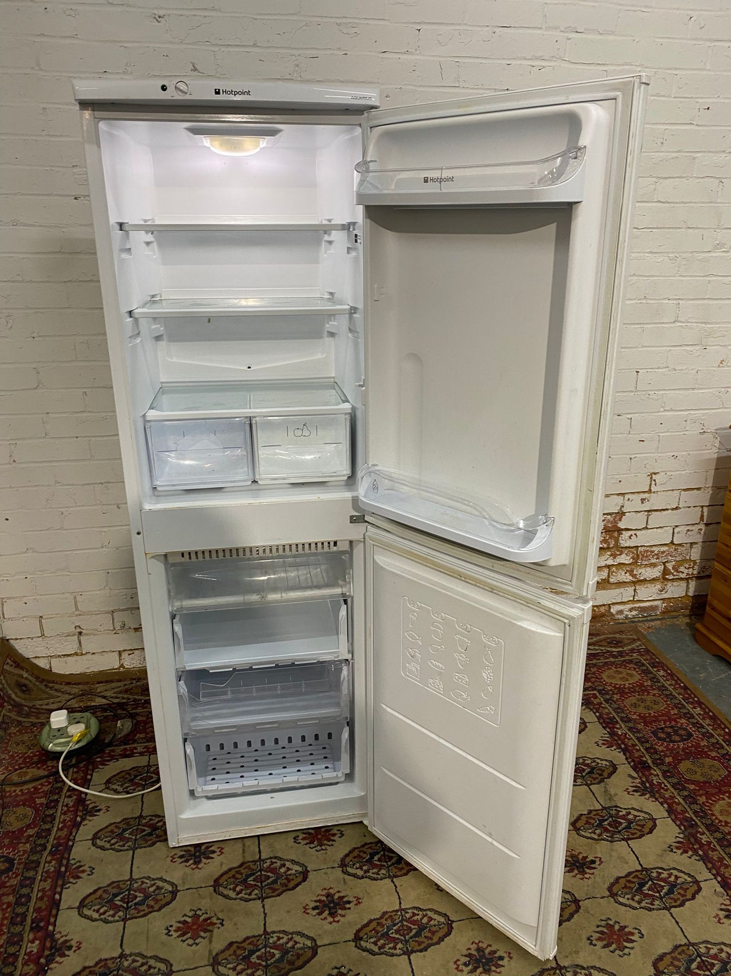 HotPoint Fridge Freezer Frost Free For Sale