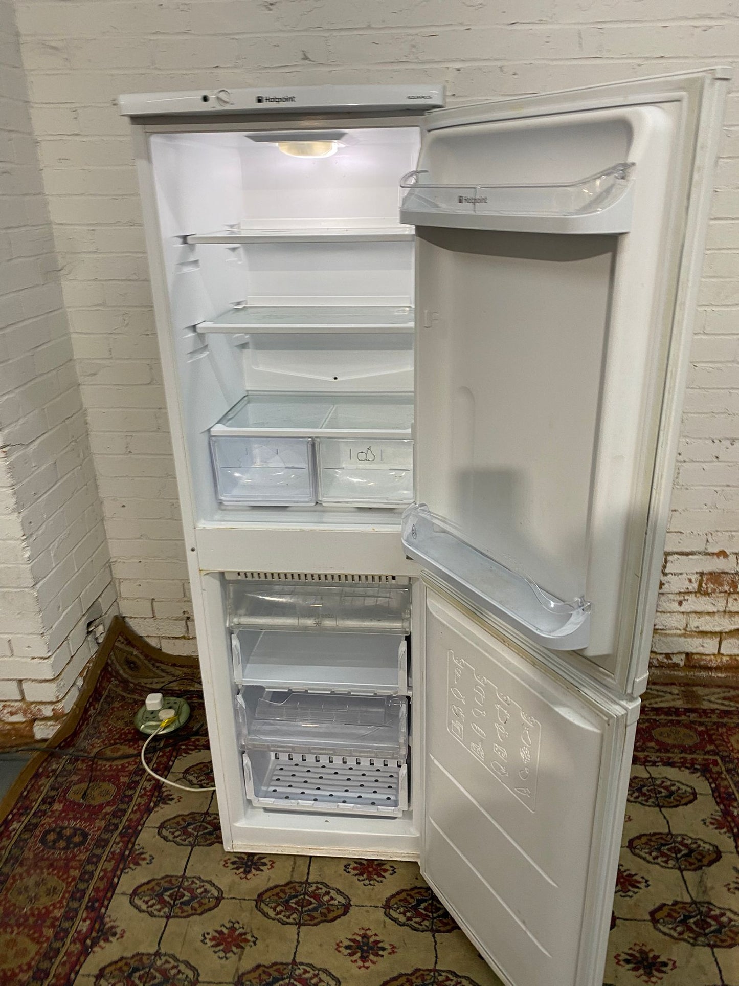 HotPoint Fridge Freezer Frost Free For Sale