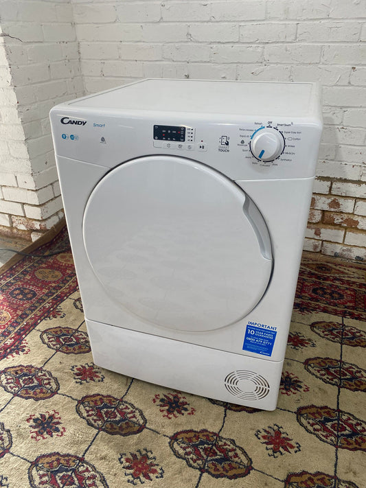 Beautiful Candy 9KG Condenser Dryer For Sale