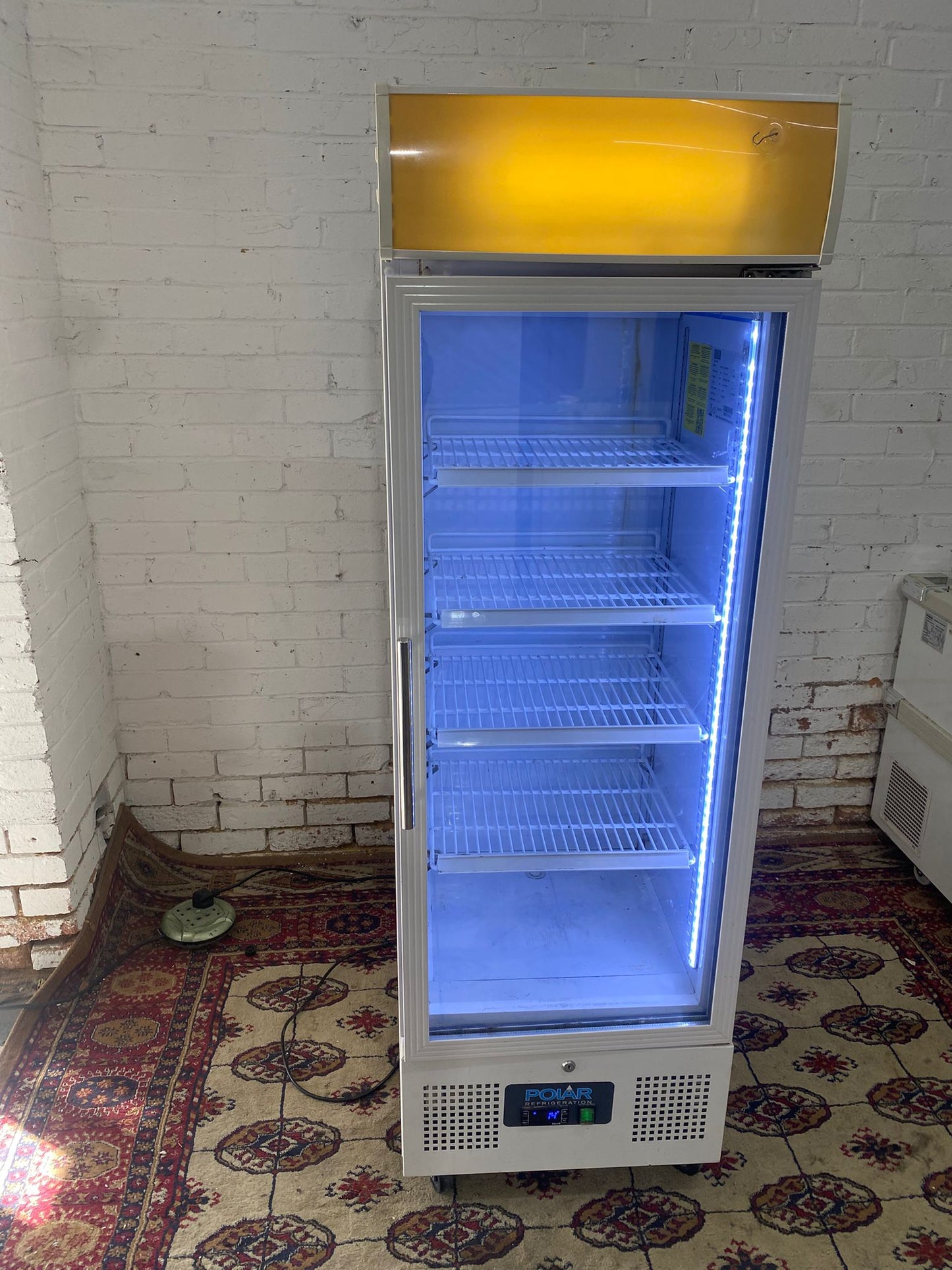 🚚Polar Stylish Commercial Display Fridge For Sale