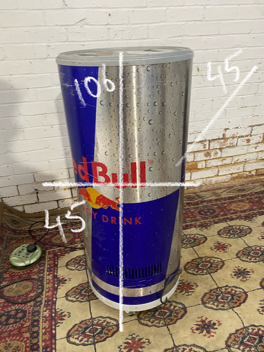 ✅🚐Beautiful Commercial RedBull For Sale