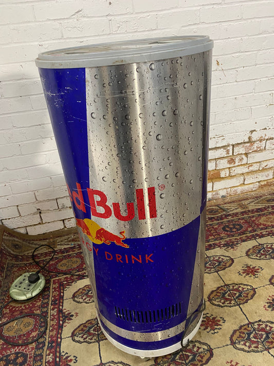 ✅🚐Beautiful Commercial RedBull For Sale