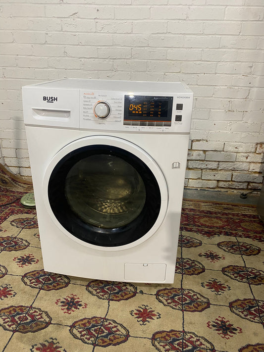 FREE DELIVERY Beautiful Bush Combo Washer Dryer For Sale