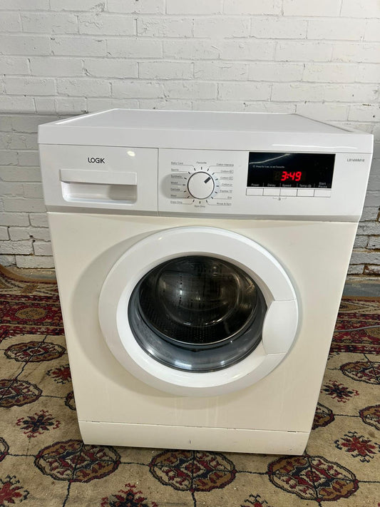 TopBrand Logik 8KG Washing Machine  For Sale