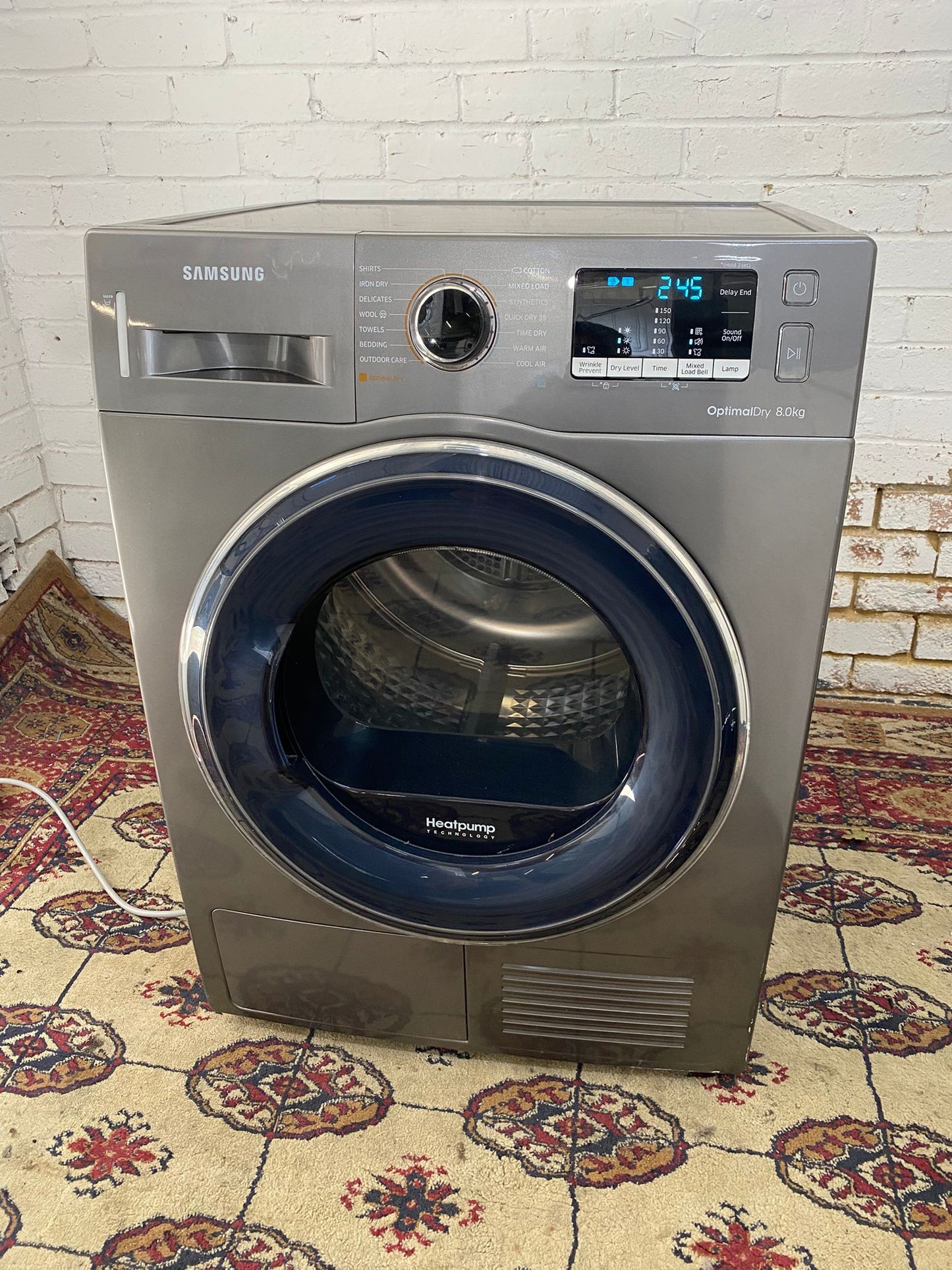 Beautiful TopBrand Samsung Tumble Dryer For Sale