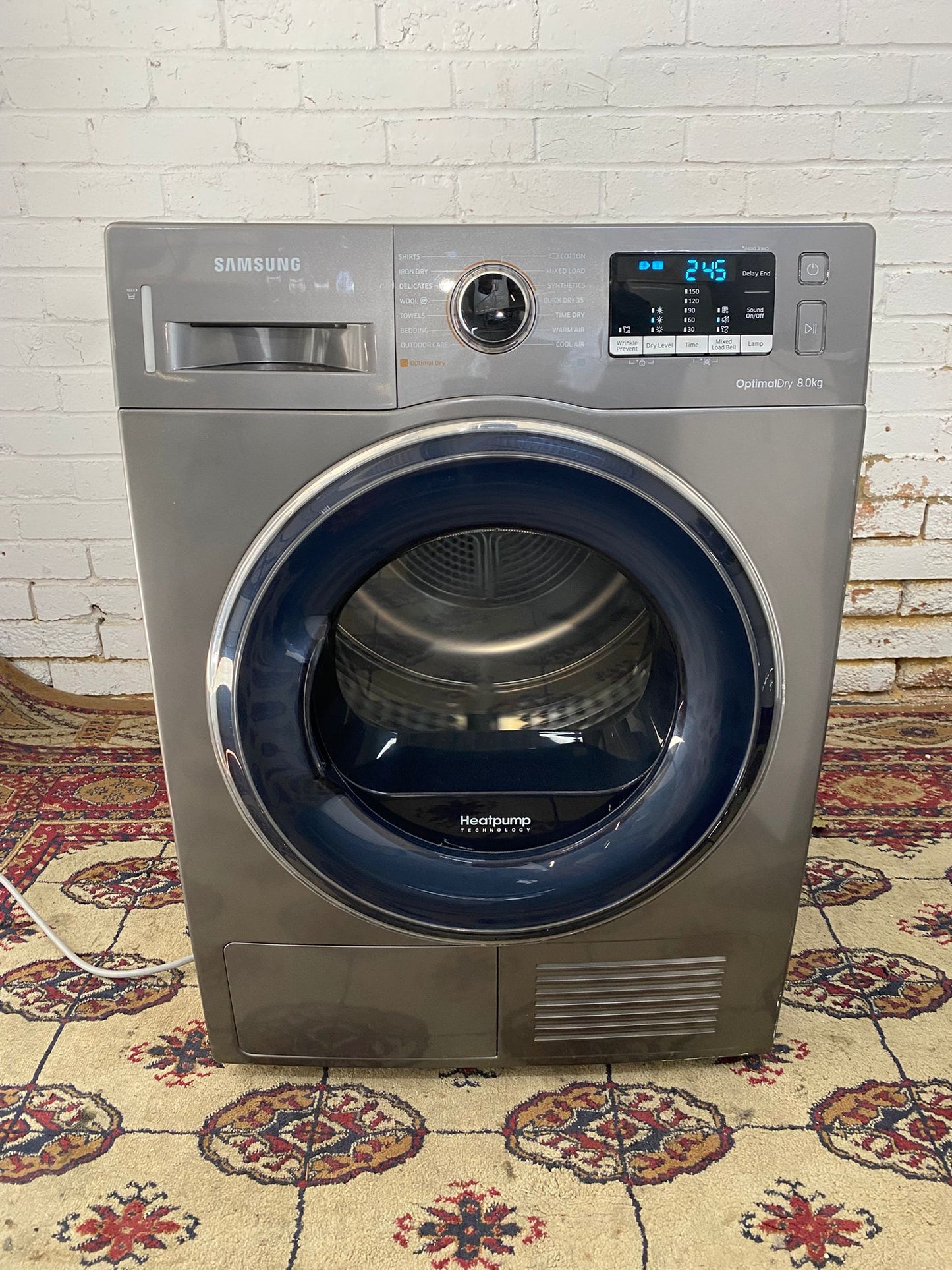 Beautiful TopBrand Samsung Tumble Dryer For Sale