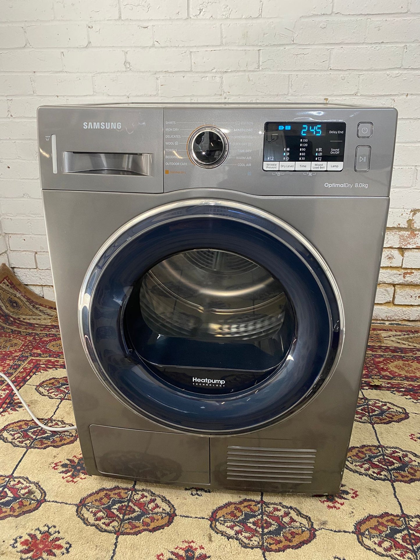 Beautiful TopBrand Samsung Tumble Dryer For Sale