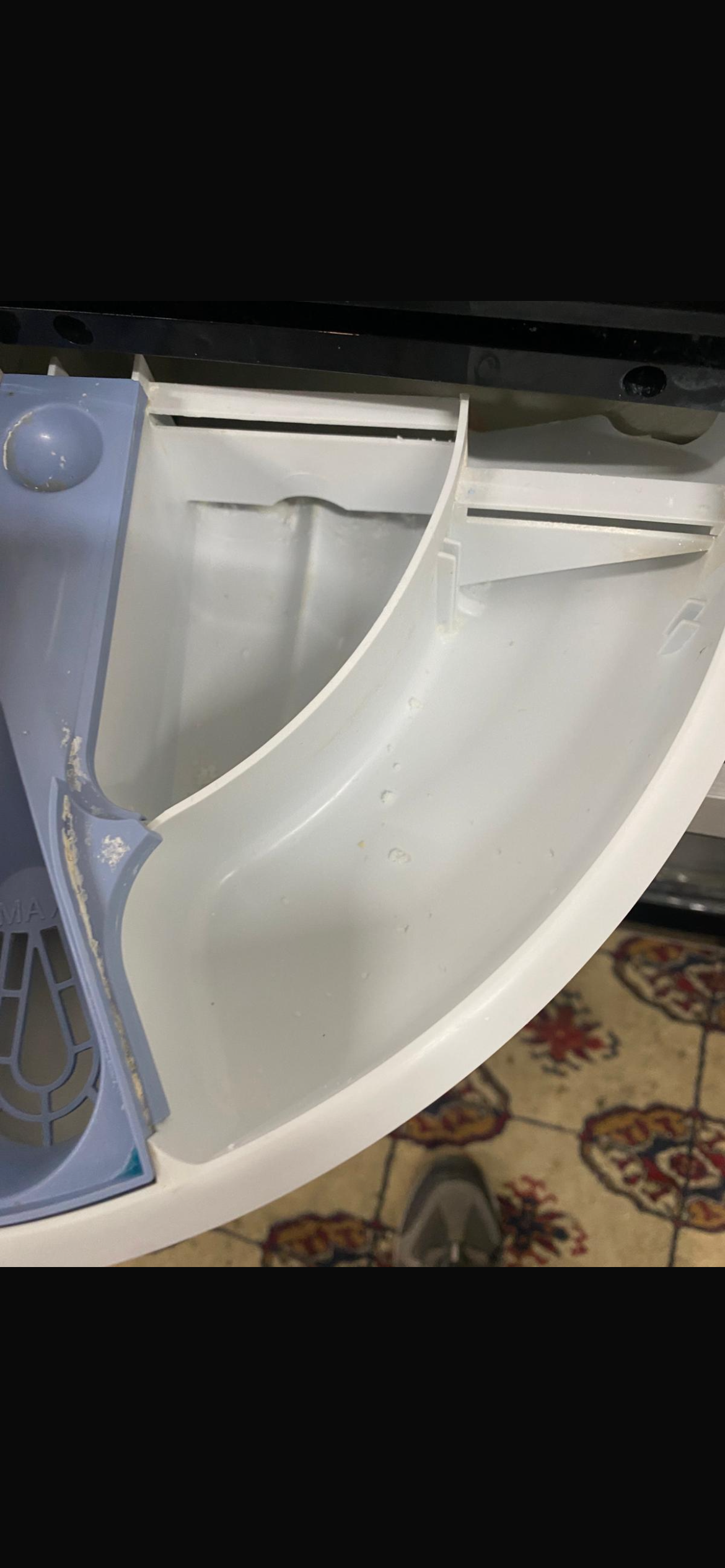 Hotpoint Large Drum Black 10KG Washing Machine Latest Model