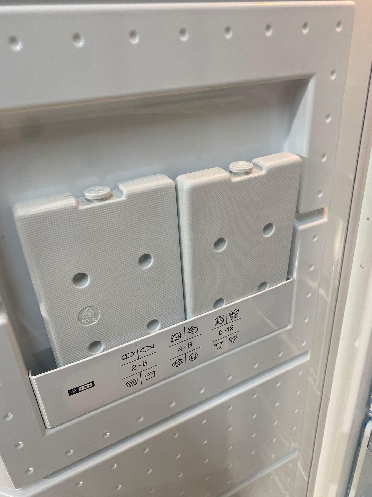 FREE DELIVERY Full Size Bosch Standing Freezer Only For Sale