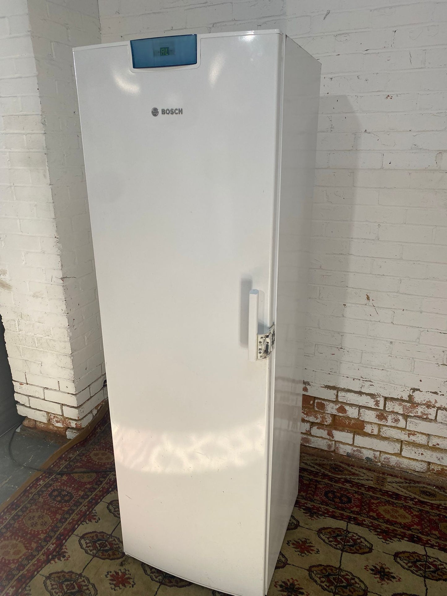 FREE DELIVERY Full Size Bosch Standing Freezer Only For Sale