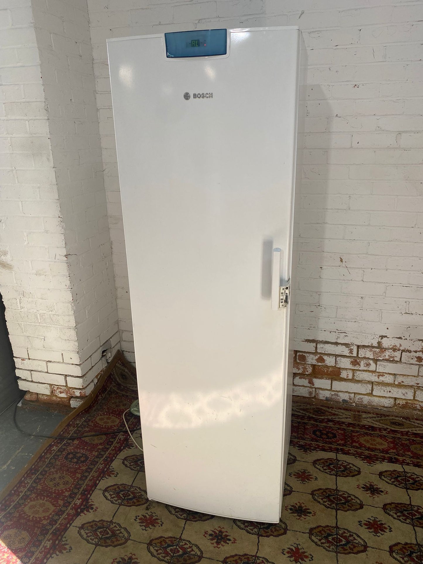 FREE DELIVERY Full Size Bosch Standing Freezer Only For Sale