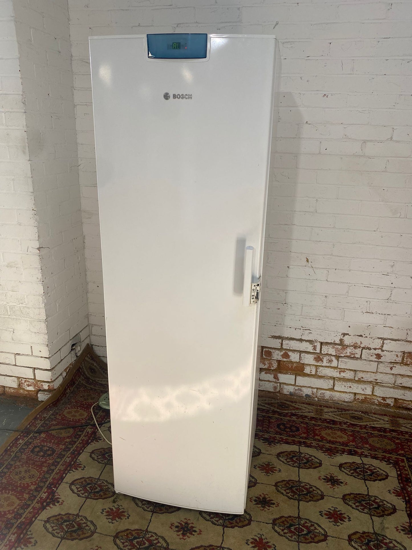 FREE DELIVERY Full Size Bosch Standing Freezer Only For Sale