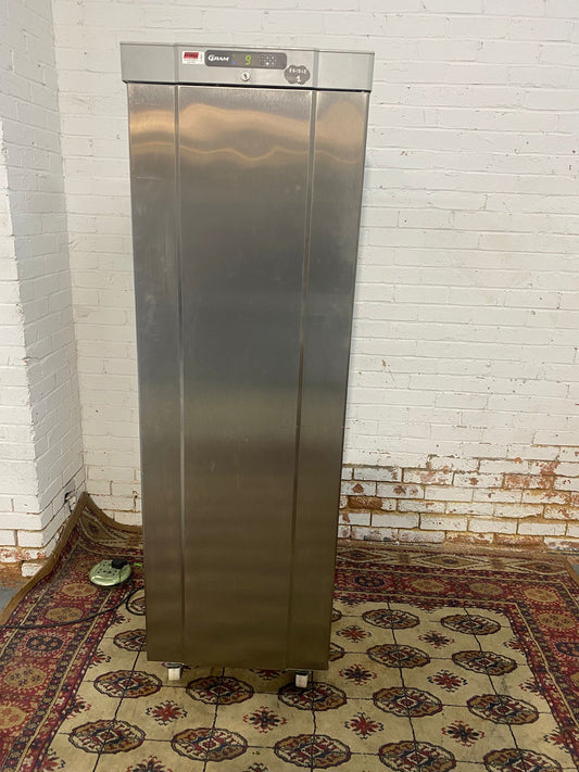 FREE DELIVERY Top Brand Gram Commercial Standing Fridge Stainless Steel For Sale
