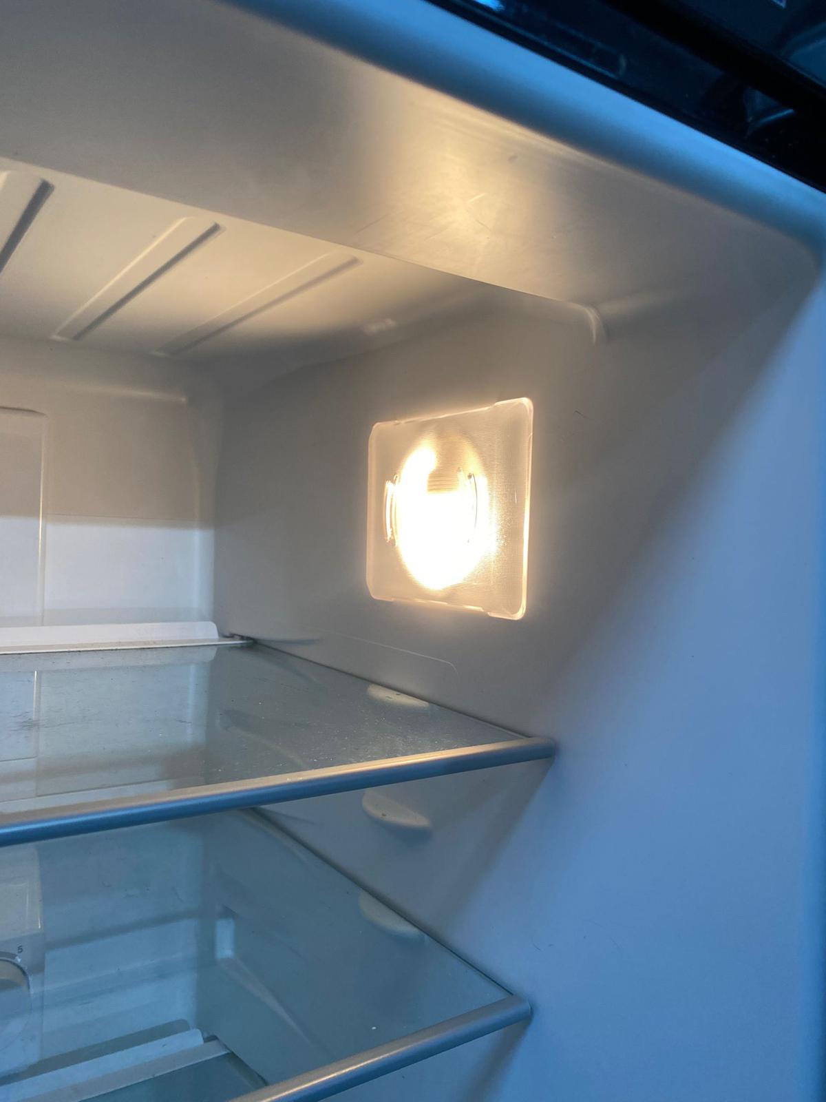 DELIVERY FREE Bosch Tall Black Fridge Freezer Frost Free  For Sale