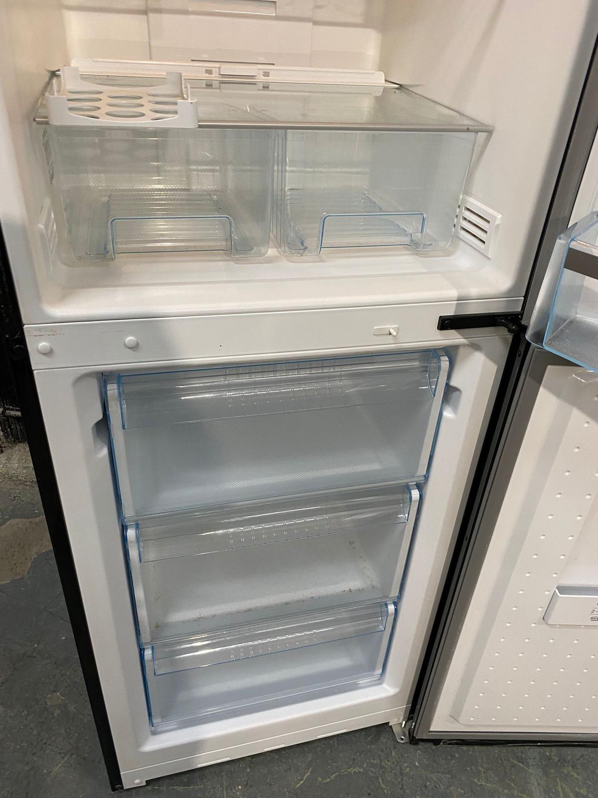 DELIVERY FREE Bosch Tall Black Fridge Freezer Frost Free  For Sale