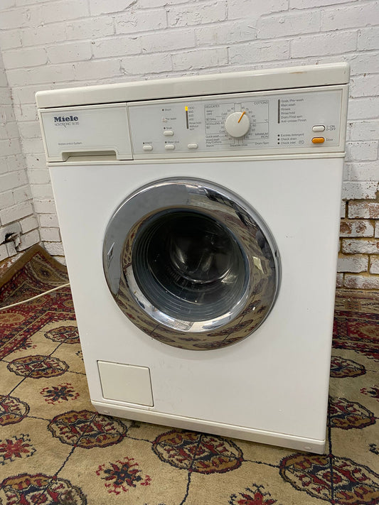 🚚Beautiful TopBrand Miele Washing Machine For Sale