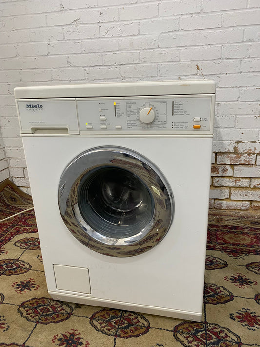 🚚Beautiful TopBrand Miele Washing Machine For Sale