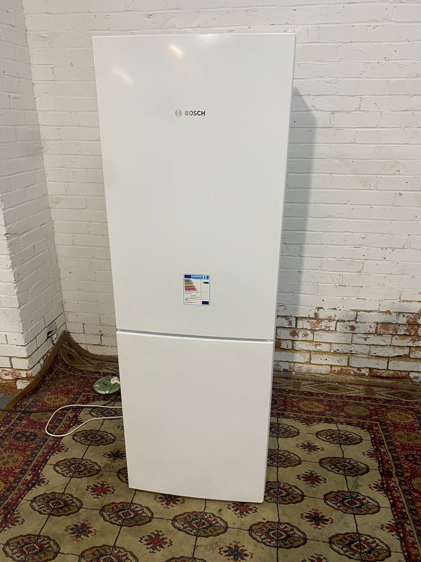 DELIVERY FREE Bosch 170CM Tall Fridge Freezer Frost Free For Sale